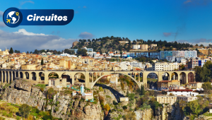 Argelia & Tunísia Top Deluxe 2026